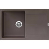 Granitový dřez ULTIMA 790 Marone