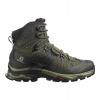 Salomon Quest 4 GTX zelené