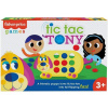 Fisher Price Hra pro předškoláky piškvorky s pejskem Tonym GWN53