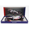 Minichamps Haas F1 Vf-21 Ferrari 065/6 Team Uralkali N 47 Belgium Gp 2021 Mick Schumacher s retro prilbou Michaela Schumachera 1:18 biela modrá červená