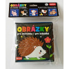 Kúpacie leporelo / Kúpacie leporelo - Obrázky pre bábätká / pre miminká