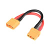 GForce predlžovací kabel XT-90 10AWG 12cm