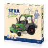 Seva Stavebnice Doprava - Traktor