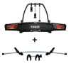 Thule VeloSpace XT3 (939) + adaptér 9381 pre 4. bicykel