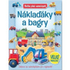 Náklaďáky a bagry