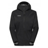 Dámska bunda Mammut Ducan Light HS W Hood. Jkt Black