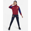 Nike FC Barcelona Strike TRK Suit Jr FJ5537-620 sweatshirt (193554) Black M (137-147)