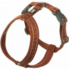 Postroj Y Hurtta Casual ECO škoricový 90-100cm