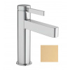 Hansgrohe Finoris Umývadlová batéria, s výpusťou, CoolStart, EcoSmart, kefovaný bronz 76025140-HG