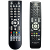 FERGUSON RCU-540 extra functions - náhradní dálkovy ovladač SatelityUL
