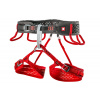 Dámske sedadlo Ocún WeBee Lady Black/red XS