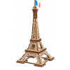 UGEARS 3D puzzle Eiffelova věž 50 ks