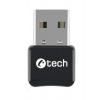 C-TECH Bluetooth adaptér , BTD-01, v 5.0, USB mini dongle C-Tech