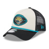 Jacksonville Jaguars - 2024 Sideline Historic 9Forty NFL Šiltovka nastaviteľná