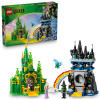 LEGO® Wicked 75689 Emerald City a zámok Kiamo Ko