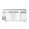 Arktic Trojdverový chladiaci stôl Kitchen Line 390L, 291L