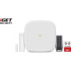 iGET SECURITY M5-4G Lite - Inteligentní 4G/WiFi/LAN alarm, ovládání IP kamer a zásuvek, Android, iOS