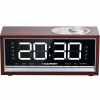 Radiobudzik Kitchen Radio Bluetooth Wood Retro (Radiobudzik Kitchen Radio Bluetooth Wood Retro)