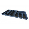 AGOFORM príborník SKY 500/90 (822 x 474 mm) antracit