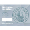 Darčekový poukaz 50e