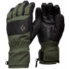 BLACK DIAMOND Rukavice Mission LT - tundra-black (BD801918-9116) Veľkosť: S