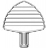 KitchenAid Plochý šlehač na těsto 5KSMPB7SS (nerezový, 6,9l)