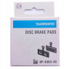 Organické brzdové doštičky Shimano K05S EBPK05SRXA (Sigma Sport BC 800 káblové bicykel)