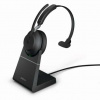 Sluchátka na uši 26599-899-989 Bluetooth Jabra, Černá