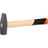 Kladivo Strend Pro Premium HM102 600 g, Hickory, drevená rúčka, zámočnícke