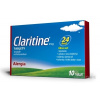 CLARITINE 10 mg tbl 1x10 ks SP Labo N.V.