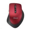 ASUS WT425 Mouse, laserová, bezdrátová, červená 90XB0280-BMU030