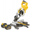 DeWALT Akumulátorová pokosová píla DCS777T2