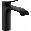 Hansgrohe Vivenis 110 - čierna umývadlová batéria