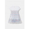 Dievčenské šaty Guess K6RK10.K6YW0.PPY2 modrá 118-122