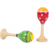 small foot Farebné rumba gule 1 ks small foot