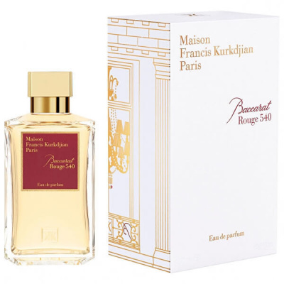 Maison Francis Kurkdjian Baccarat Rouge 540, Parfumovaná voda 200ml unisex