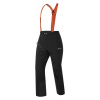 Pánske nepremokavé nohavice Montane Alpine Resolve Pants Black