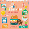 Doma - môj zošit s obrázkami na dolepenie - Carotte et Campagne