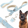 Tradičné vodítko HUGGY DOGGY, materiál 1,52 m