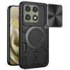 Techsuit - CamGuard Pro puzdro s krytom fotoaparátu pre Motorola Edge 70 Pro - čierne