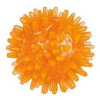 Svietiaca ježatá loptička, termoplastová guma (TPR) 5 cm