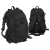 Športový batoh Dominátor Vojenský batoh čierny oštep (Jack Wolfskin Perfect Day Navy batoh)