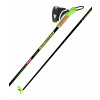 Bežecké palice Rex R1 sprint 100% carbon Veľkosť: kit 135 - 150