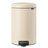 Brabantia Pedálový kôš NewIcon 20L béžová