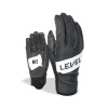 Level Web, rukavice - Black/Grey Veľkosť: L