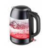 RK4082 RÝCHLOVARNÁ KANVICA SKLENENÁ, 1,7 L, TMAVÝ NEREZ (RK 4082)
