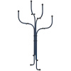 Fritz Hansen COAT TREE 104 cm, tmavo modrý