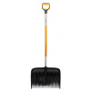 Hrablo na sneh X-series™ zahnuté - 1057186 - Fiskars