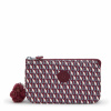 Organizér Kipling CREATIVITY L 3DK Wine Kipling