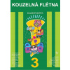 Kouzelná flétna 3 + CD - Dalibor Bárta
